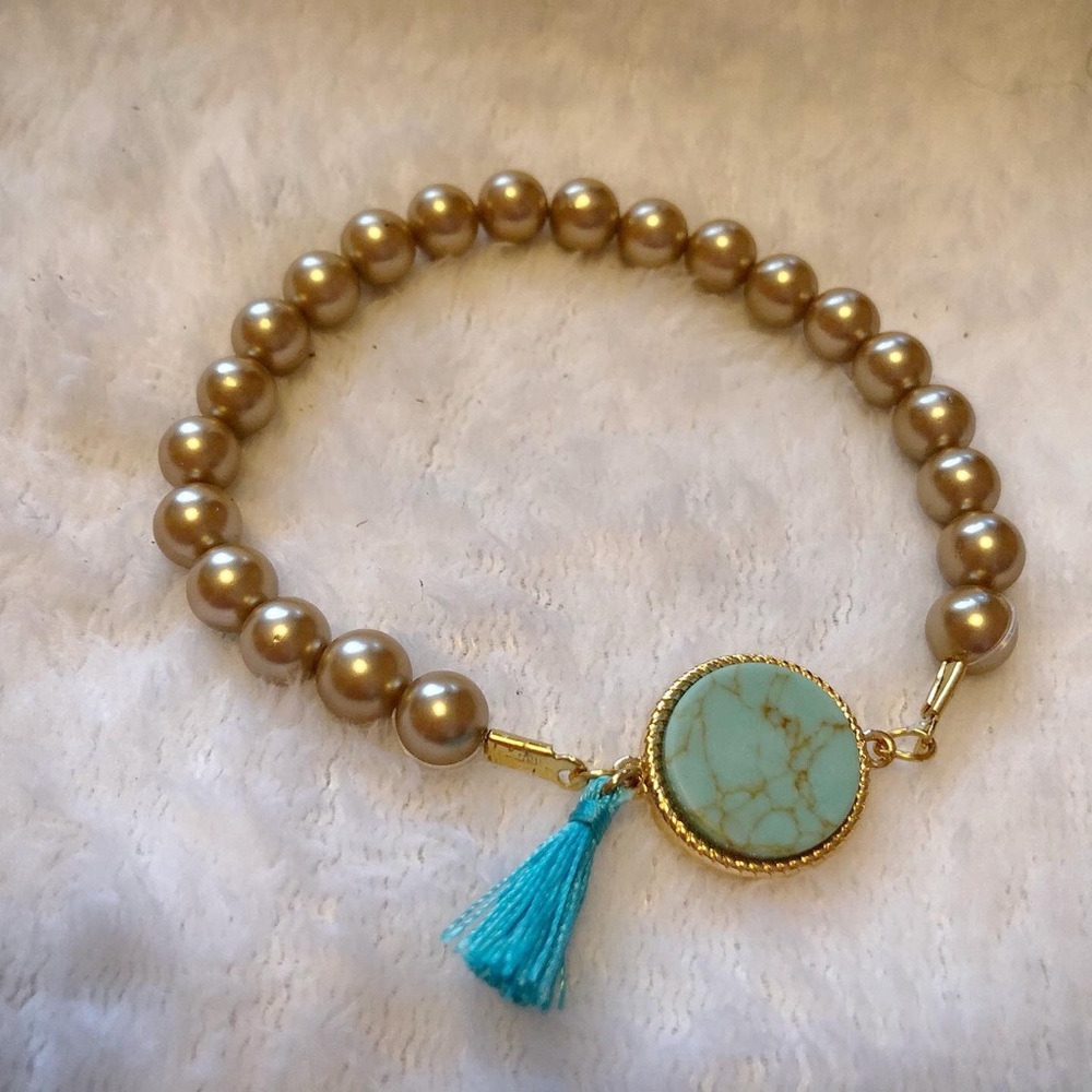 Handmade bracelet